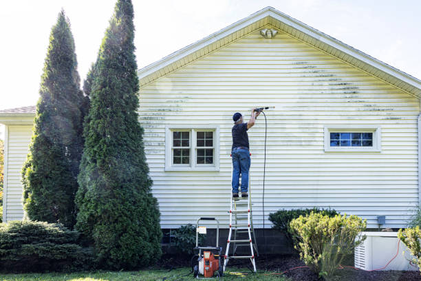 Historic Building Restoration in Winterville, NC